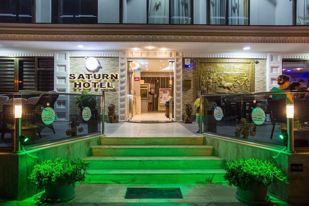 Saturn Hotel Kuşadası Ngoại thất bức ảnh