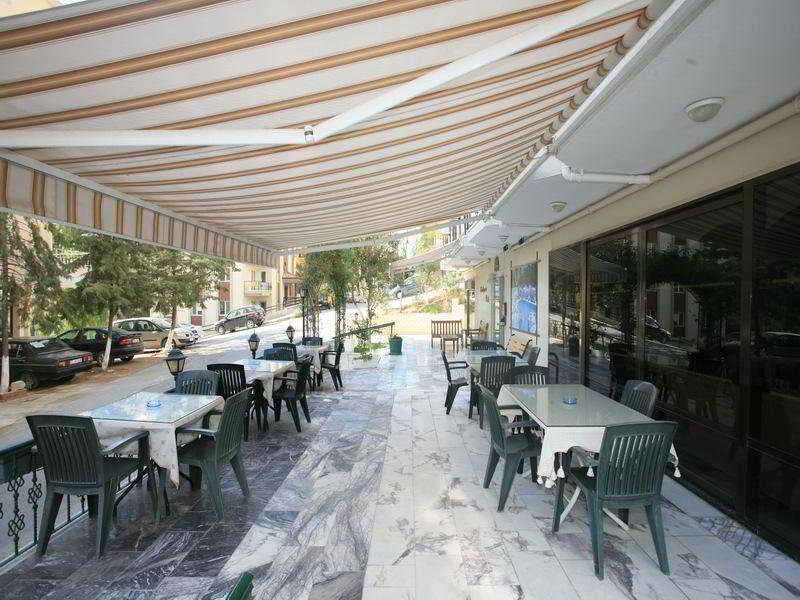 Saturn Hotel Kuşadası Ngoại thất bức ảnh