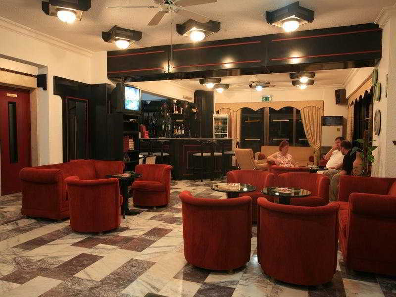 Saturn Hotel Kuşadası Ngoại thất bức ảnh