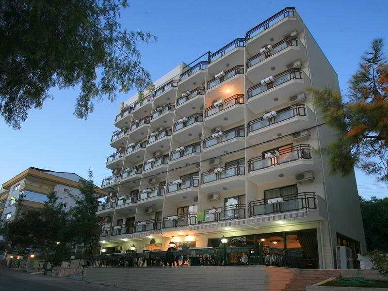 Saturn Hotel Kuşadası Ngoại thất bức ảnh