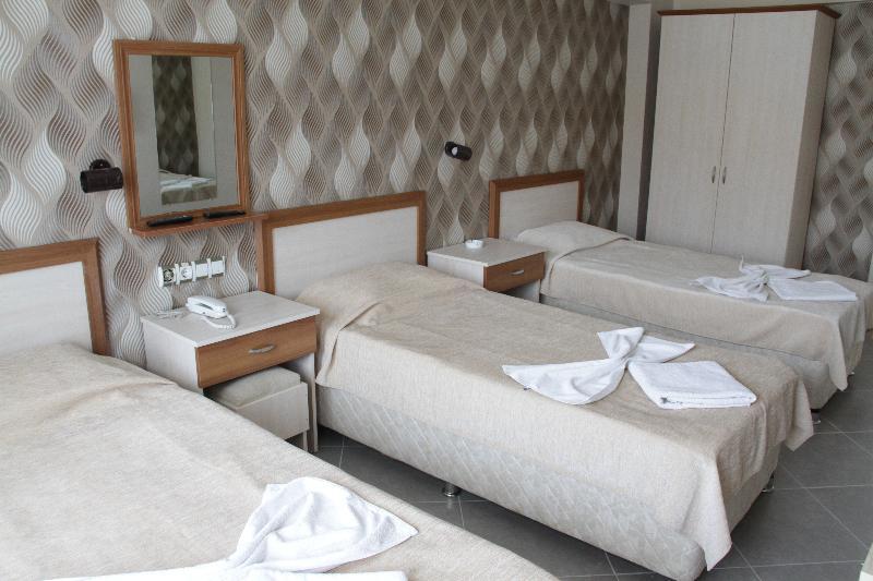 Saturn Hotel Kuşadası Ngoại thất bức ảnh