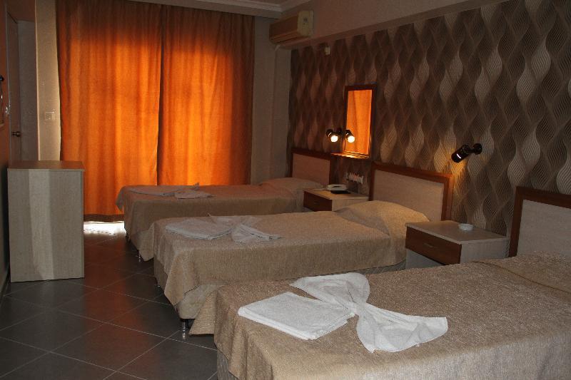 Saturn Hotel Kuşadası Ngoại thất bức ảnh