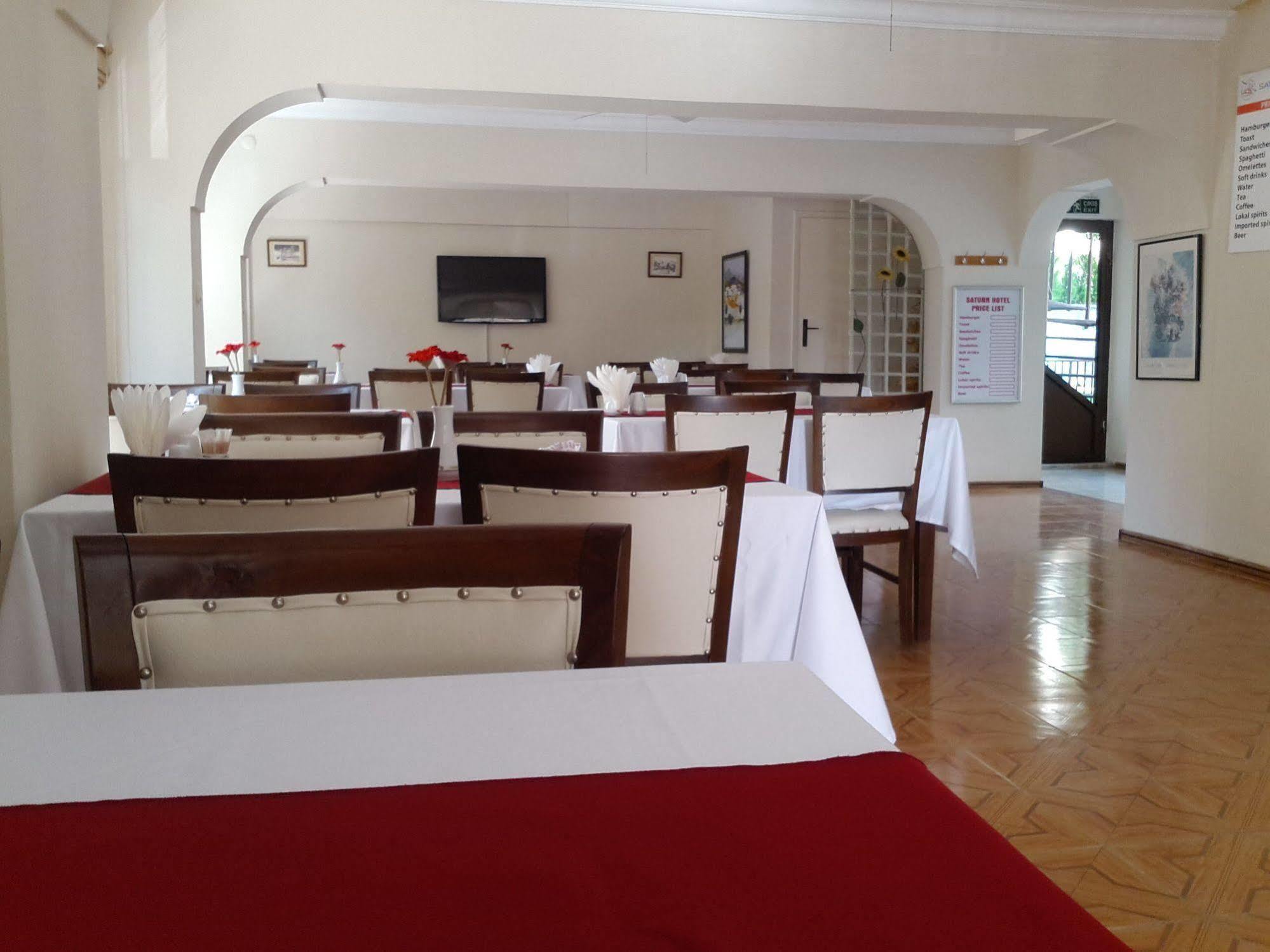 Saturn Hotel Kuşadası Ngoại thất bức ảnh