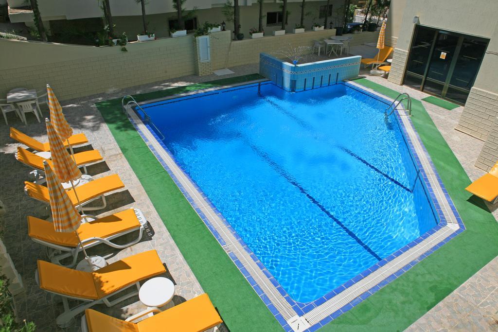 Saturn Hotel Kuşadası Ngoại thất bức ảnh