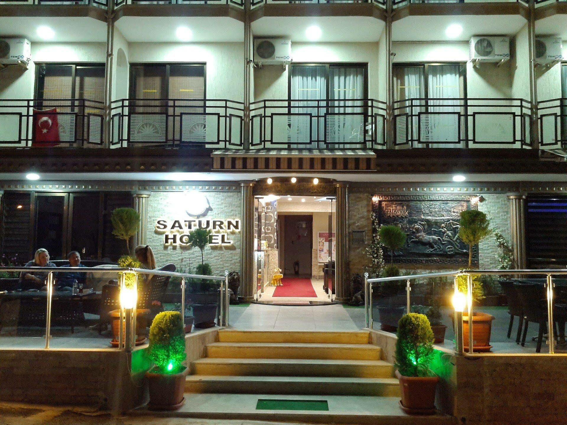 Saturn Hotel Kuşadası Ngoại thất bức ảnh