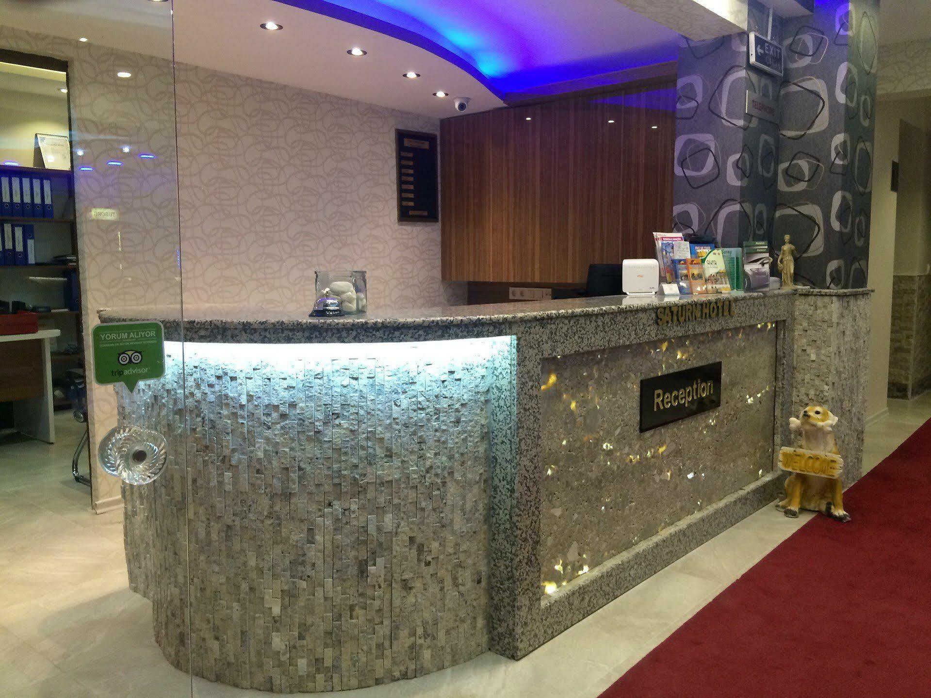 Saturn Hotel Kuşadası Ngoại thất bức ảnh