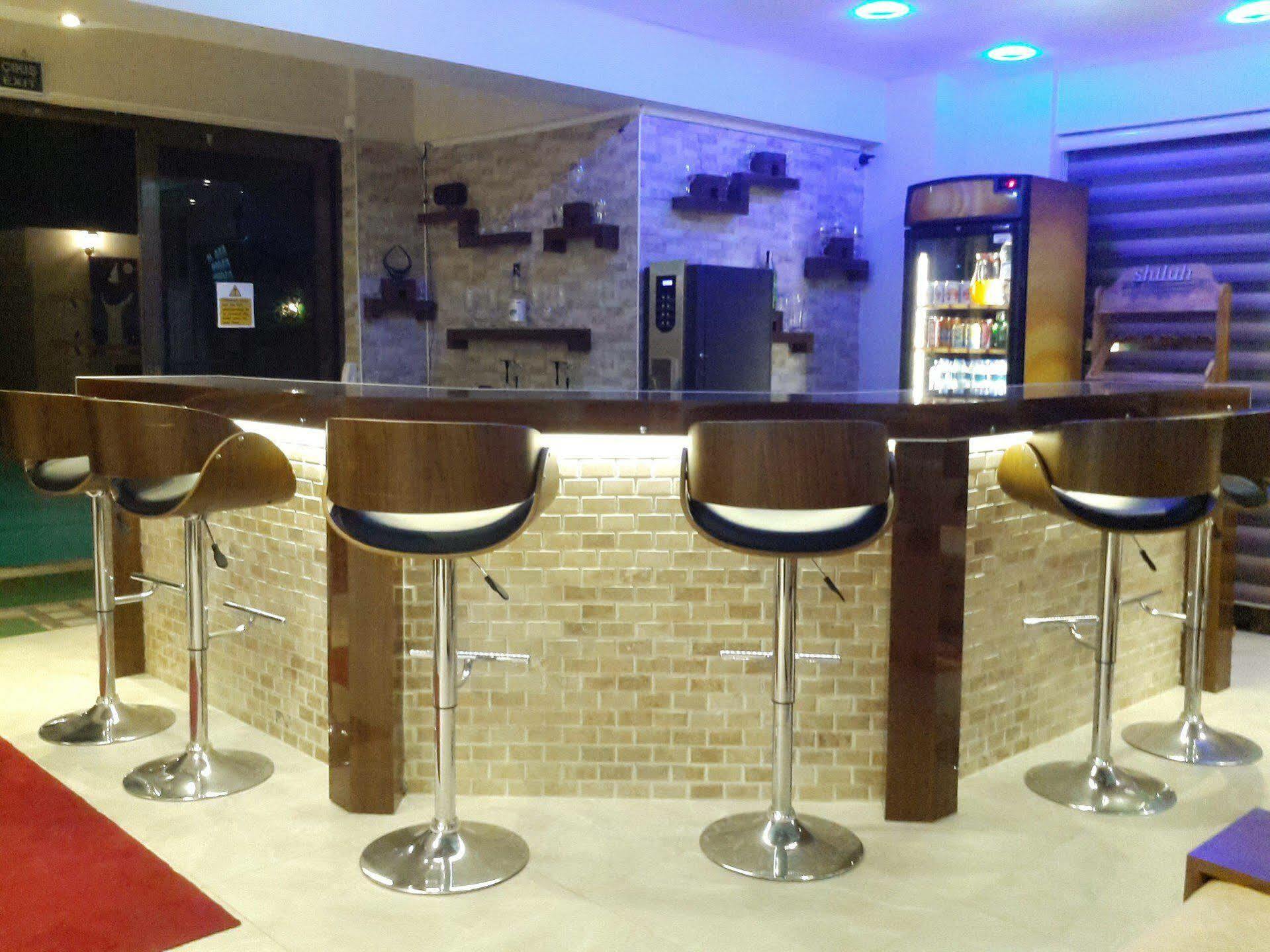 Saturn Hotel Kuşadası Ngoại thất bức ảnh