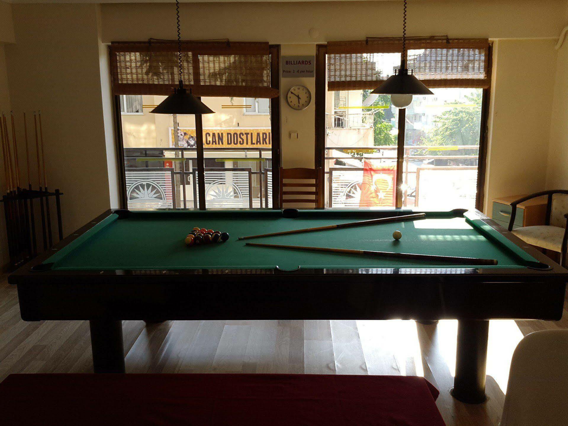 Saturn Hotel Kuşadası Ngoại thất bức ảnh